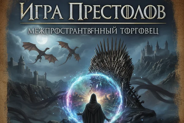 Игра Престолов: Межпространственный Торговец