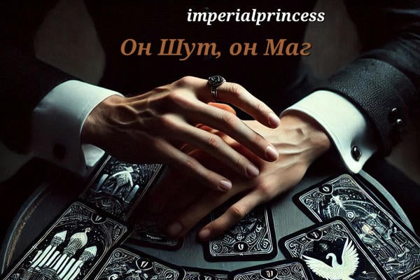 Он Шут, он Маг