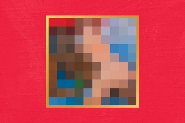 My Beautiful Dark Twisted Fantasy