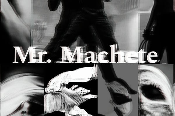 Mr. Machete. Ночь перед нашей смертью