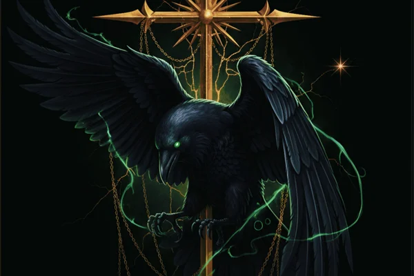 Echo of the Raven