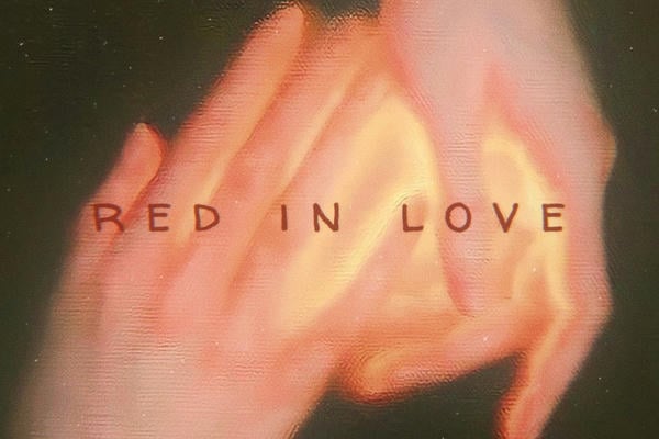 red in love