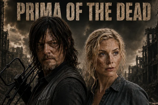 Prima of the Dead