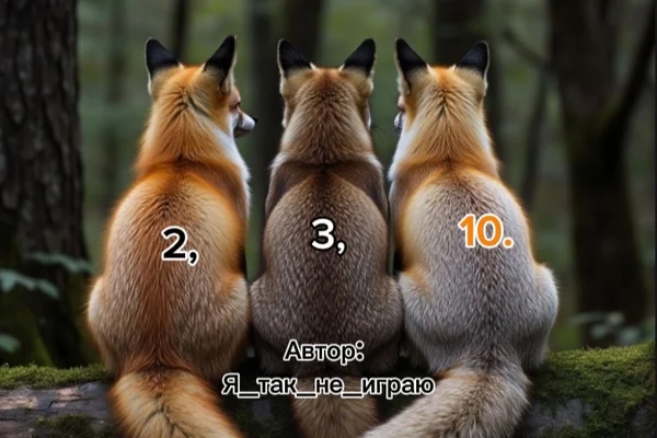 2, 3, 10