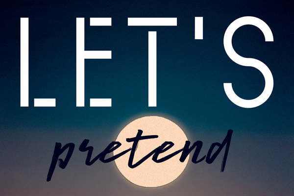 Let's pretend