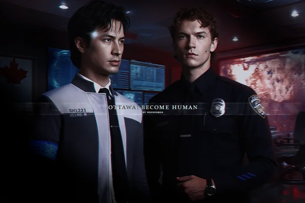 ottawa: become human.