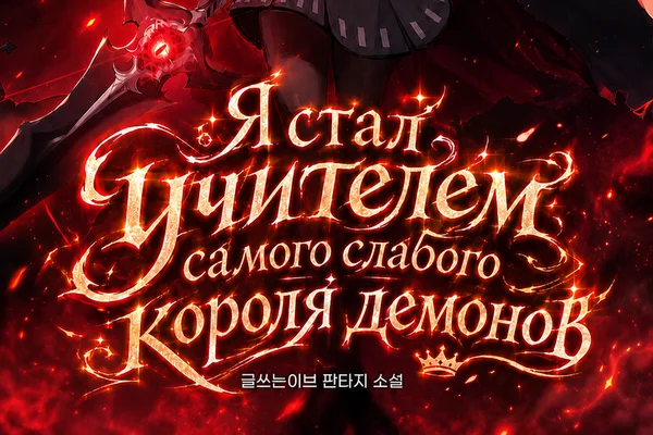 Я стал учителем самого слабого короля демонов