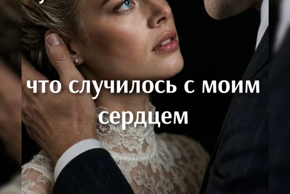 уверена, ты видел, что случилось с моим сердцем