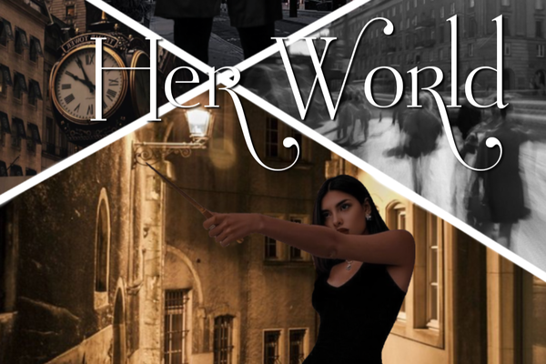 «Her world» — Ее мир
