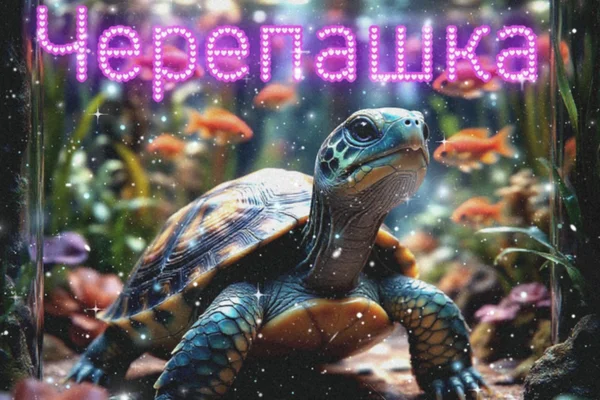 Черепашка