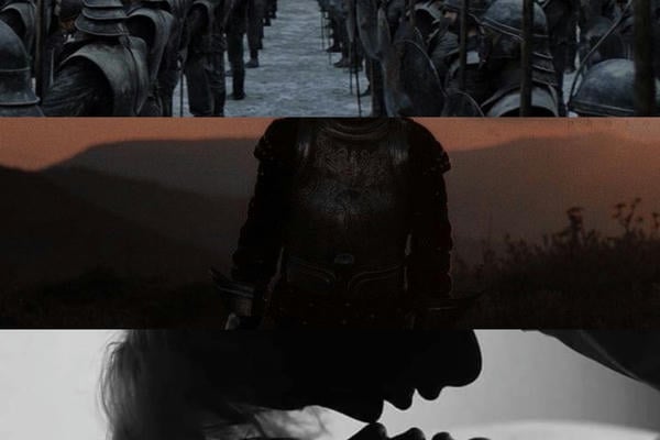 Into the north