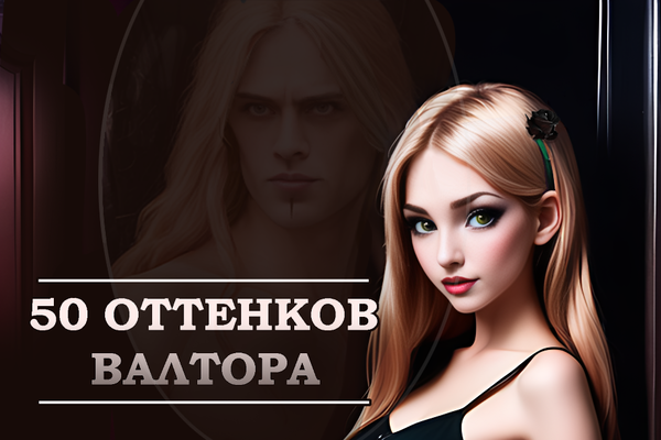 Пятьдесят оттенков Валтора
