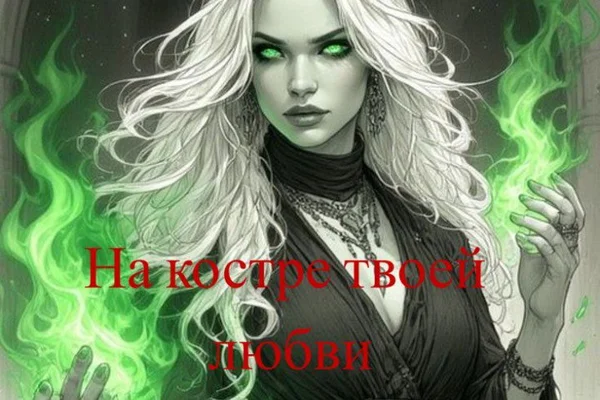 На костре твоей любви