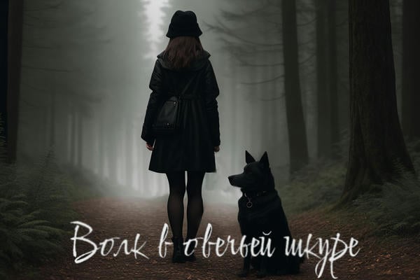 Волк в овечьей шкуре