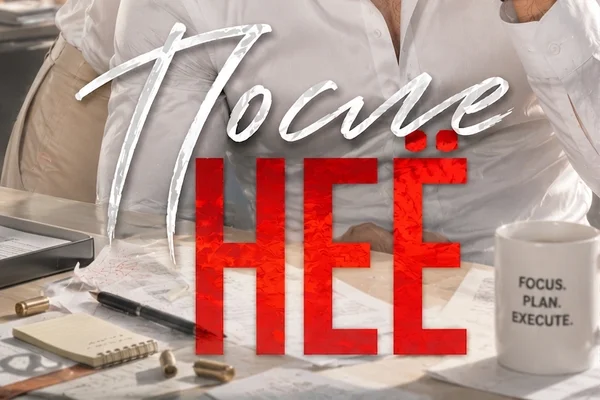 После неё