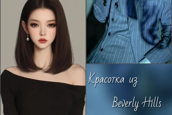 "Красотка из Beverly Hills"