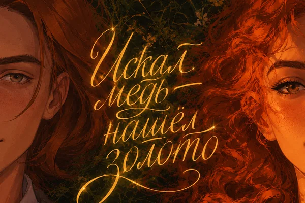 Искал медь — нашёл золото