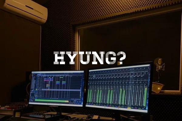 Hyung?