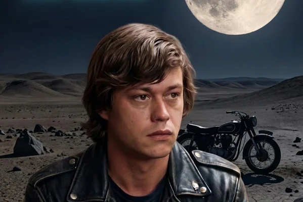 Fly me to the moon
