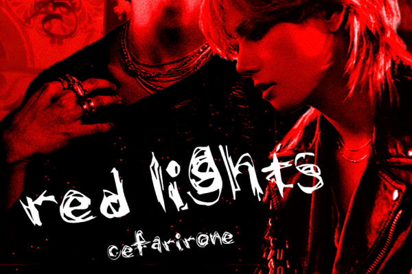 red lights