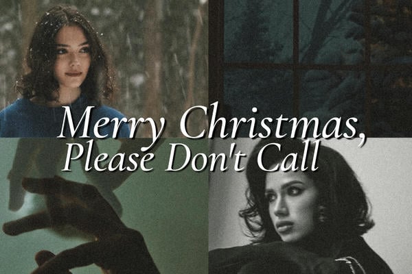 Merry Christmas, please don't call