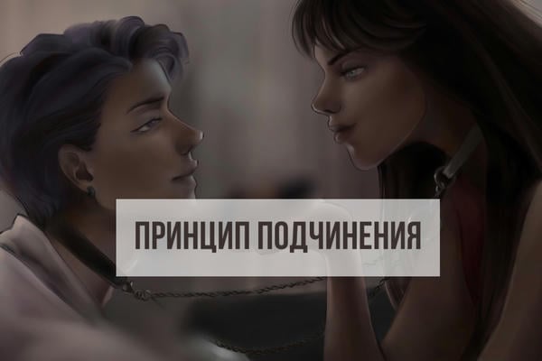 Принцип подчинения