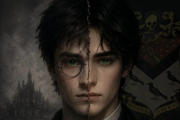 Наследник дома Блэк / The Heir of the House of Black