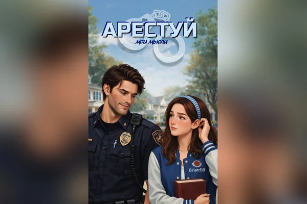 Арестуй мои мысли