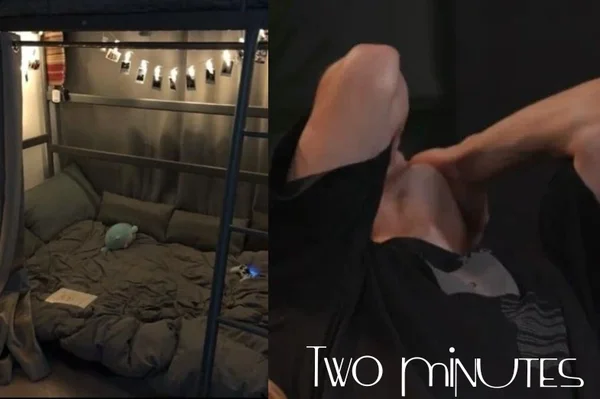 Two minutes