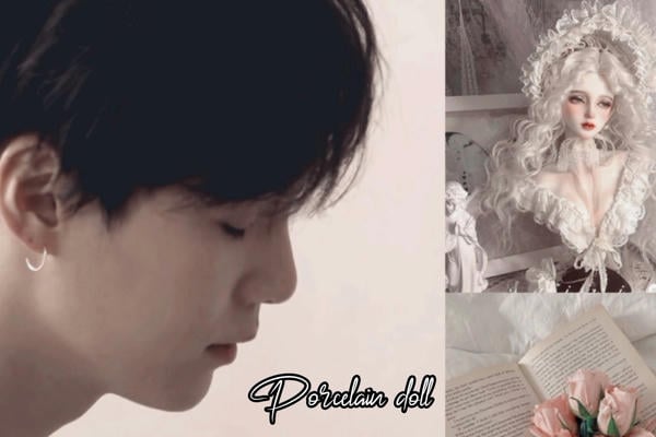 Porcelain doll