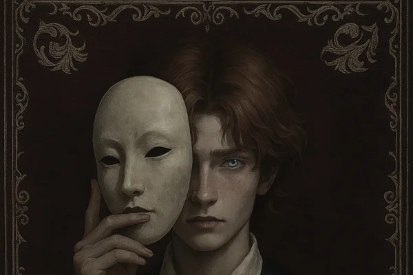 Anonymous from Skyfold— Аноним из Скайфолда.