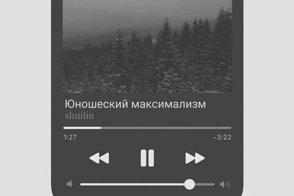 Юношеский максимализм