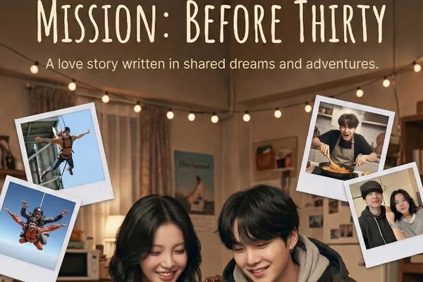 Mission: Before Thirty