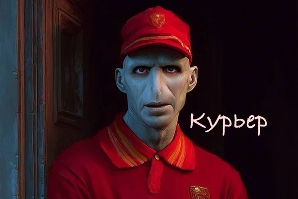 Курьер