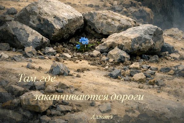 Там, где заканчиваются дороги