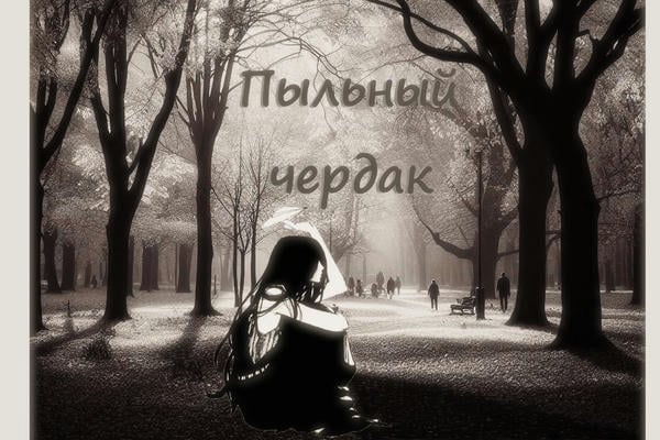 Пыльный чердак (стихи)