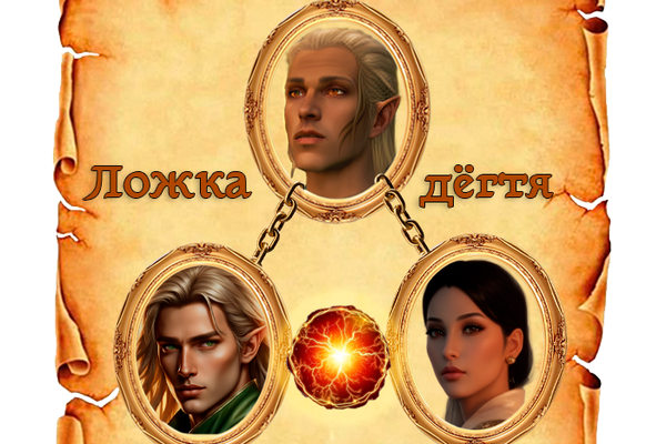 Ложка дёгтя