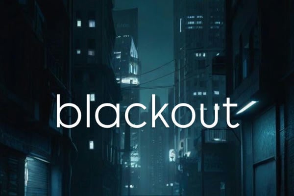 blackout
