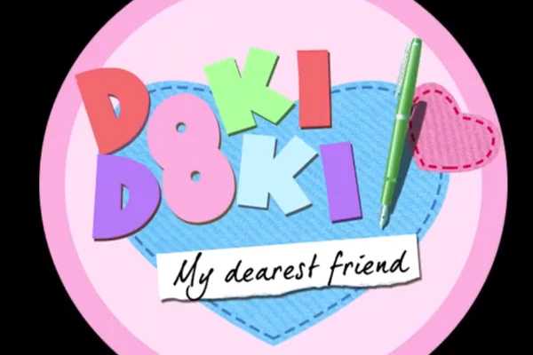 Мой самый дорогой друг — DDLC