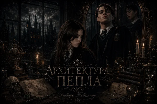 Архитектура пепла.