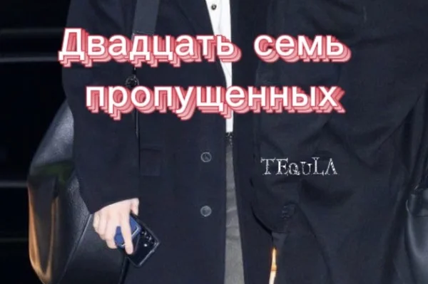 Двадцать семь пропущенных