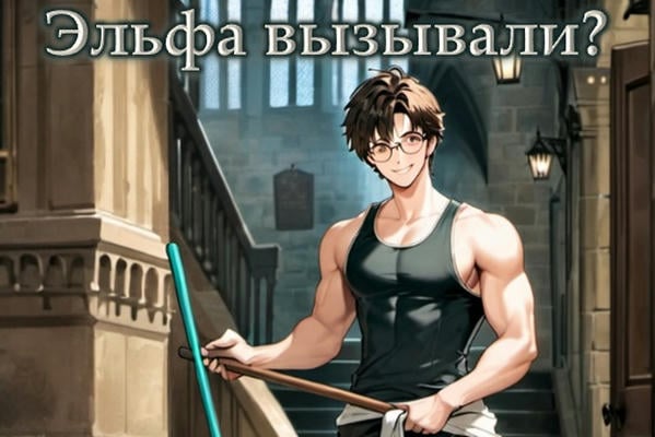Эльфа вызывали?