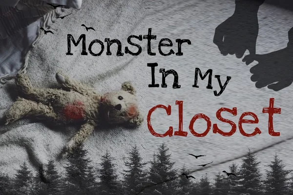 monster in my closet