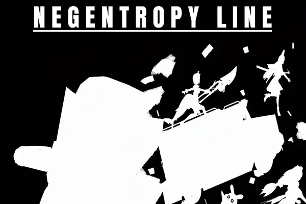 NEGENTROPY LINE