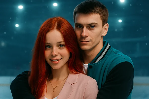 Лёд на двоих