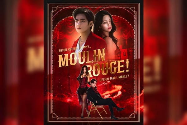 MOULIN ROUGE!