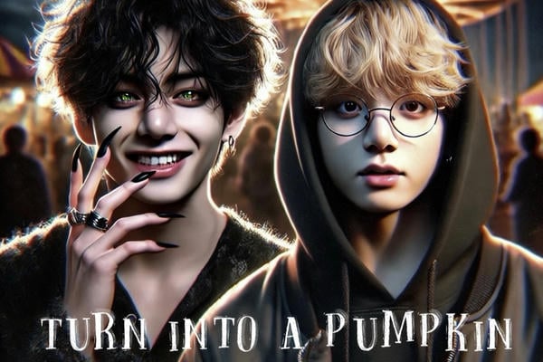 Turn into a pumpkin