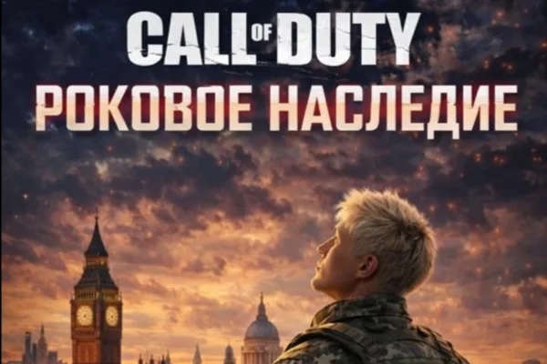 Call of duty :Роковое Наследие