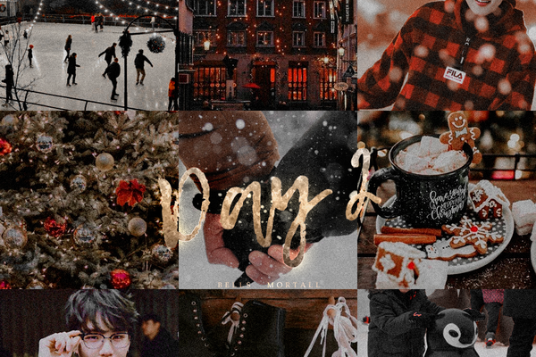  Everyday Is Christmas