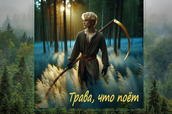 Трава, что поёт